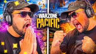 une PARTIE INCROYABLE qui tourne au DÉSASTRE sur WARZONE... 😨
