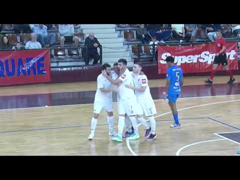 SQUARE vs CRNICA 2:2 (2. kolo, SuperSportHMNL 25/26)