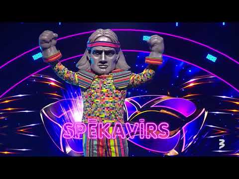 Lielākais noslēpums televīzijas vēsturē! "Balss maskā" atgriežas ar 2. sezonu!