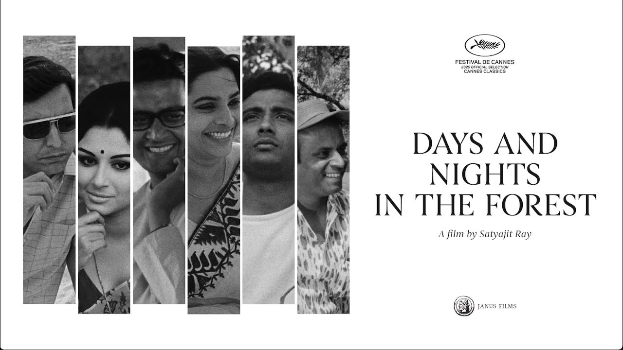 Official 4K Restoration Trailer [Subtitled]