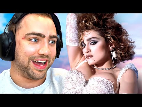 Reacting to The Top 100 Songs of the 1980s & 1990s