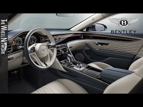 2020 Bentley Flying Spur Interior
