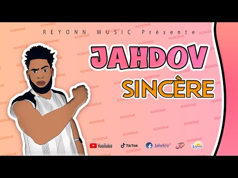 Jahdov - Sincère - #LongTime (Cover Audio)  11/2022