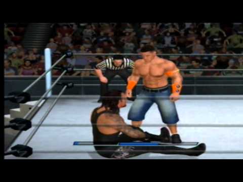 WWE Smackdown vs Raw 2011 Wii