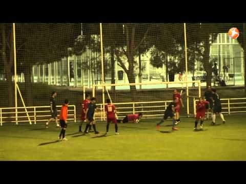 Fútbol 7 Bravo.  Copa primavera G2 Jornada 1.  Atco. Cabesa 4 -  1 Birrareal