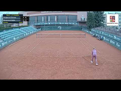 Centr_24.4.2023 - LTC Pardubice - Ženy A