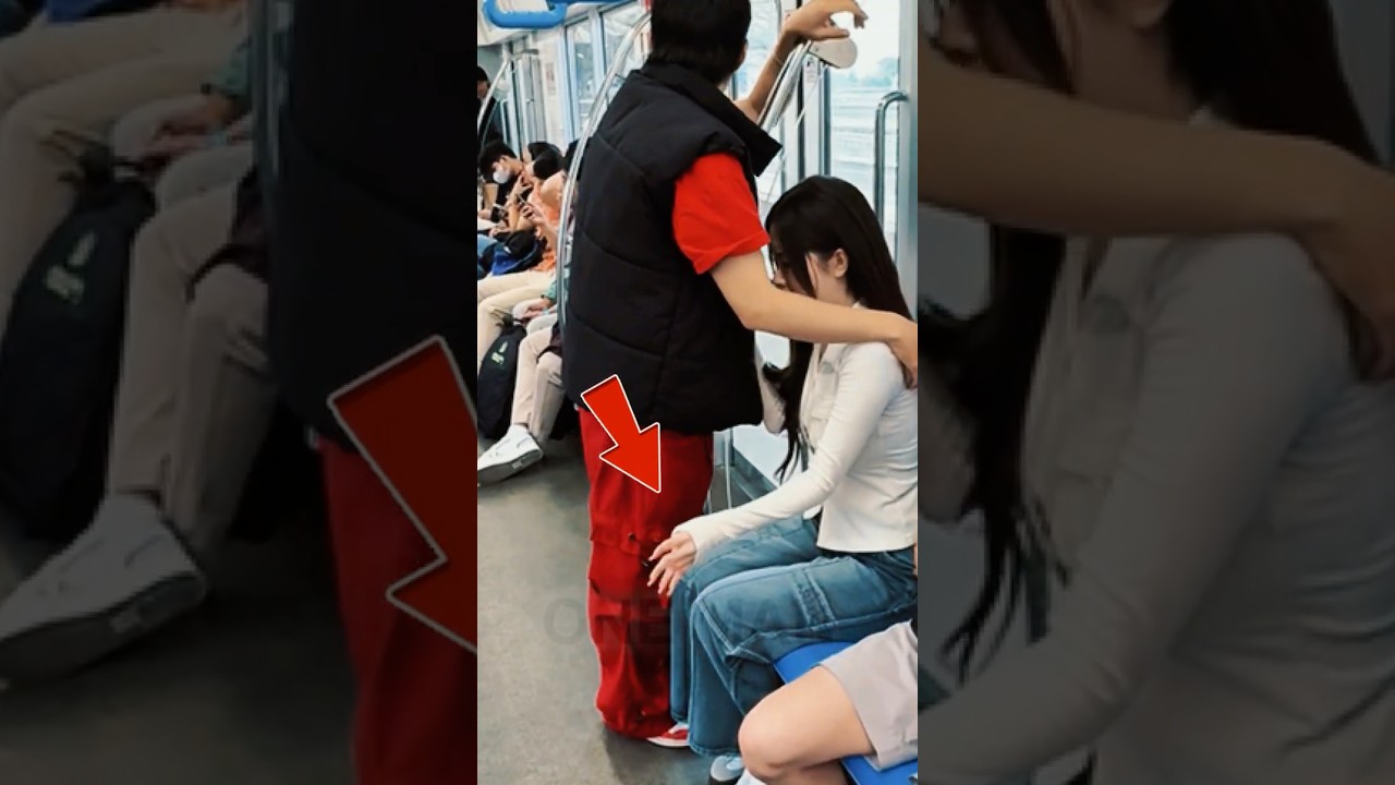 This Signal Means “Help Me” – Do You Know It? #ONEMAN #HelpSignal #Kindness #SilentSOS #ShortFilm