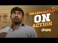 Vijay Sethupathi S Iconic Action Scene Dharma Durai Movie Scene Tamannaah Aishwarya Rajesh KTV
