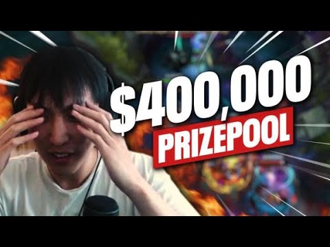 CRAZIEST BASE DEFENSE GAME, PLAYING CHAMPIONS QUEUE | Doublelift