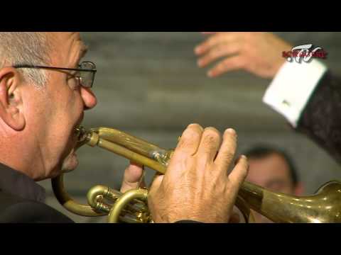 Hans Gansch and the European Brass Ensemble "Share My Yoke"