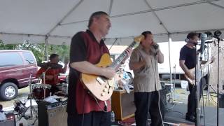 Just a Feeling by Steve Guyger @ Alonzo's Picknic 2013