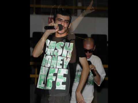 Andrej Miske ft. Nox (NPU) & Deko (NPU) - Jas znam [Macedonian rap 2010]