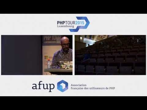 Pushing Boundaries: Zend Framework 3 and the Future -   Enrico Zimuel #phptour