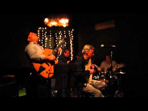 John Stowell -Juampy Juarez-Chino Piazza-Eduardo Muñoz(Powerjazz Trio) - 