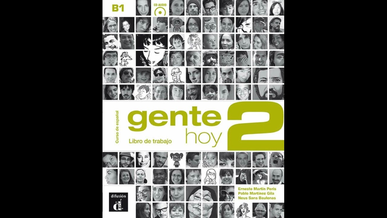 GENTE HOY 2 Libro de Trabajo