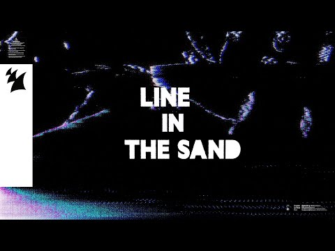 KILL SCRIPT feat. Linney - LINE IN THE SAND (Official Lyric Video)