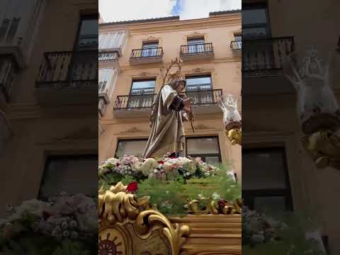 carmen santa ines Málaga 2025