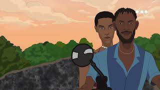 Outta Here Music Video