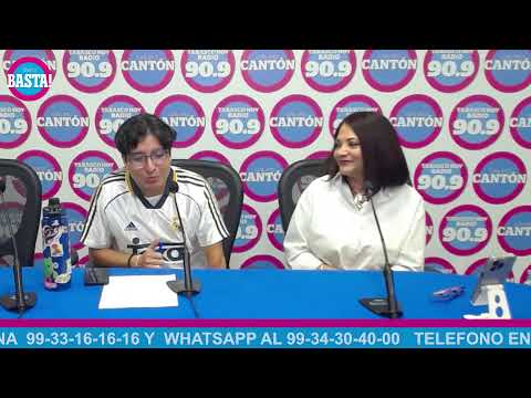 100% Like a través de la 90.9 FM