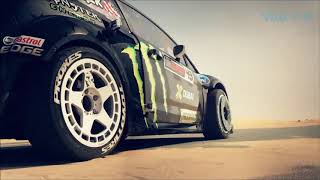Gymkhana feat Ken Block (Dj Tiesto)