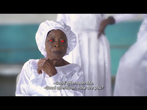 Aje  Ile Ijosin - A Nigerian Yoruba Movie Starring Iya Gbonkan | Tunde Aderinoye | Apa |Juliet Jatto