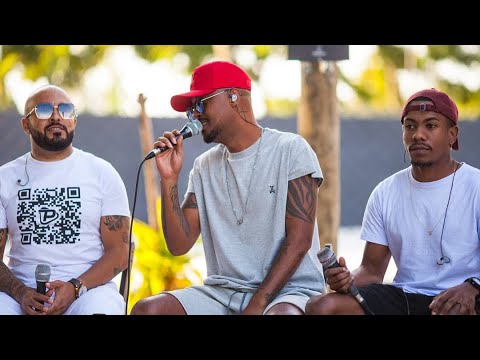 Samba De Dom, Milthinho, Soulblack - O Lado Bom #Sensação (Bloco 2)