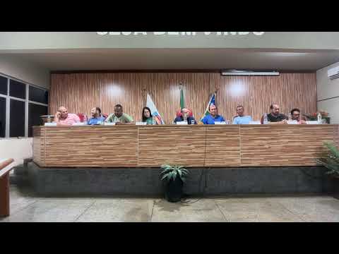 SEGUNDA SESSĀO LEGISLATIVA ORDINÁRIA DO MÊS DE OUTUBRO DE 2026 DA CÂMARA MUNICIPAL DE AURILÂNDIA-GO