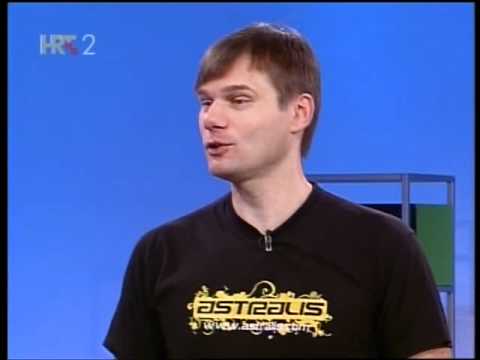 Dj Akademija - HRT 2 ( 2. dio )