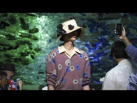 Marni | Spring Summer 2020 | Menswear