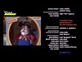 Toy Story 2 Credits Fast Version