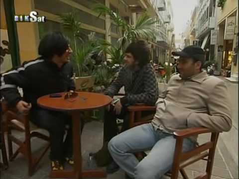 Patates Antinaxtes Eurovision  --  Aleksia - Aspro Mauro(1987)