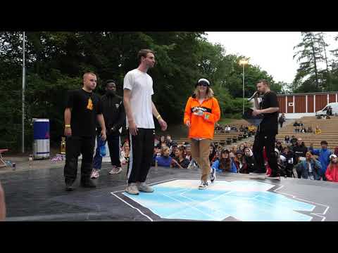 Left Jawa vs. Doga Clan ( Finále All style )