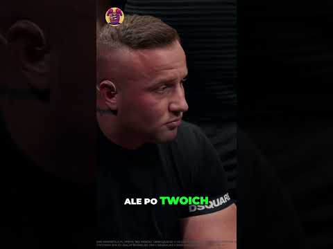 🔥 Tazy Ciśnie Denisa, Że Nie Jest Charakterny | FAME MMA The Freak #shorts 🔥 #famemma #freakfight