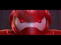 Baymax Destroy But With The Prowler S Theme