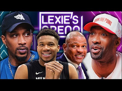 Lexie's Arena GOES WILD Debating Doc Rivers & Team USA