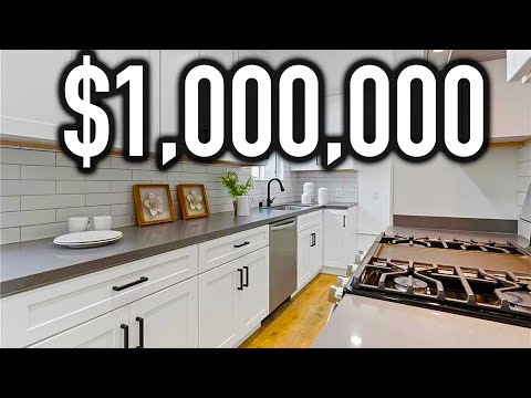 $1 Million Duplex in CULVER CITY will Shock YOU