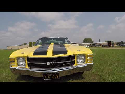 1971 Chevrolet Chevelle (CC-1486563) for sale in Watertown , Minnesota