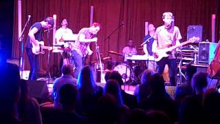 Hey Marseilles -- West Coast