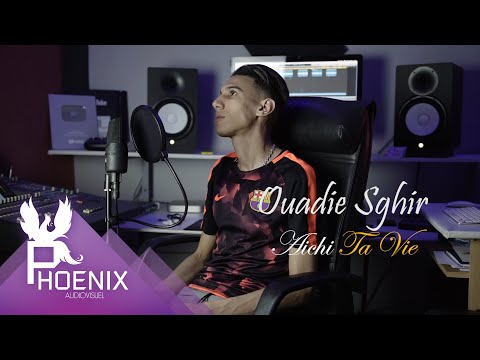 عودة ملك الاحساس وديع الصغير ♥️ Ouadie Sghir - Aichi Ta Vie | Cover Cheb Houssem