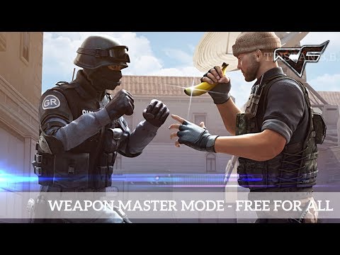 CrossFire - Weapon Master Mode [Gameplay]