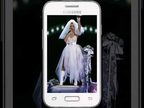 Like a Virgin - Britney Spears, Christia Aguilera, MTV