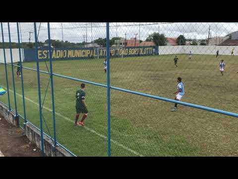 CDP X Azurra - Sub 15 - São José Cup - 1º tempo - 19/12/21