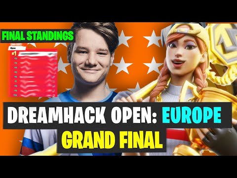 DreamHack OPEN GRAND FINAL Game 6 Highlights - Dreamhack Final Standings