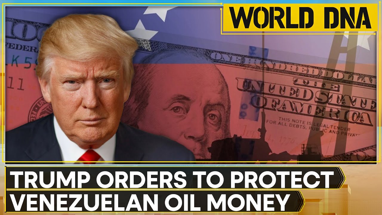 US-Venezuela Tensions: Delcy Rodriguez Denounces US Again | WION World DNA