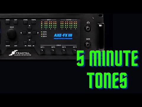 5 Minute Tones  - HBE v3 (Cygnus Beta 11)