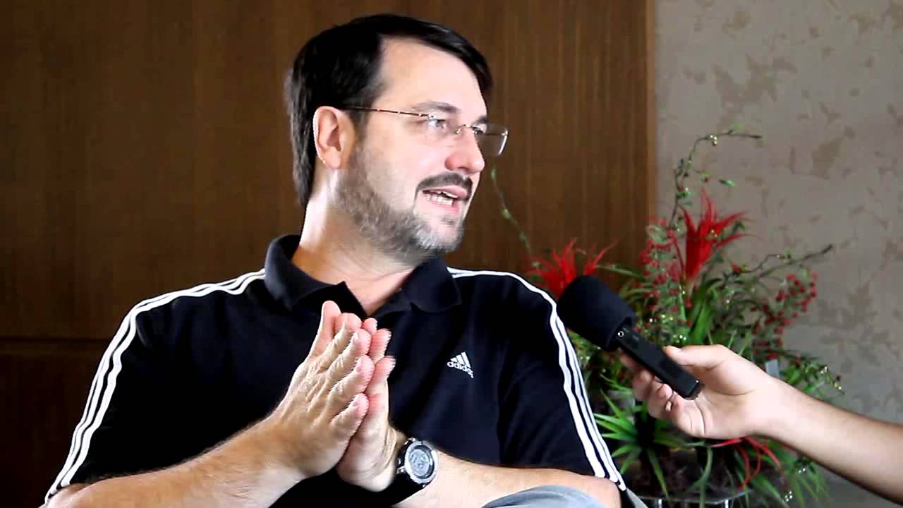 Lei e Graça | VE Entrevista com Mauro Meister