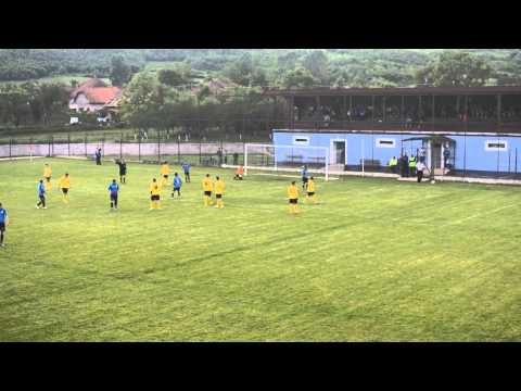 www sportulsalajean ro   Alin Mierea gol din 11m