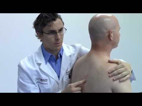 FPR thoracic with narration