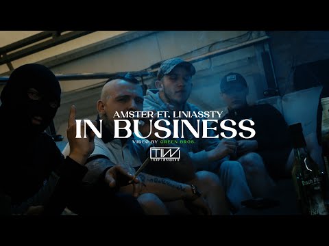 AMSTER feat. LINIASSTY - In business