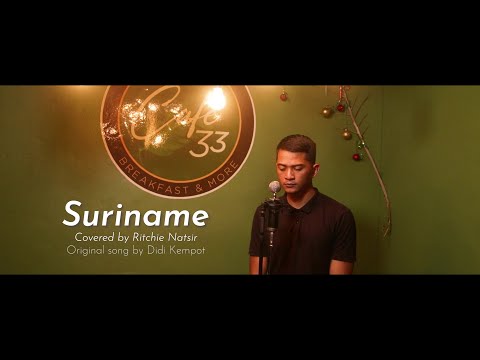 SURINAME - Ritchie Natsir Cover